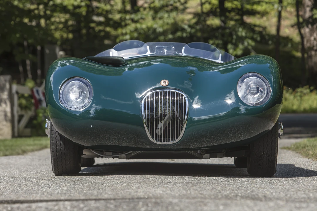 1956 Jaguar Replica - Image 12 of 31