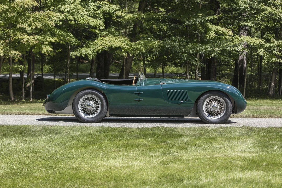 1956 Jaguar Replica - Image 7 of 31