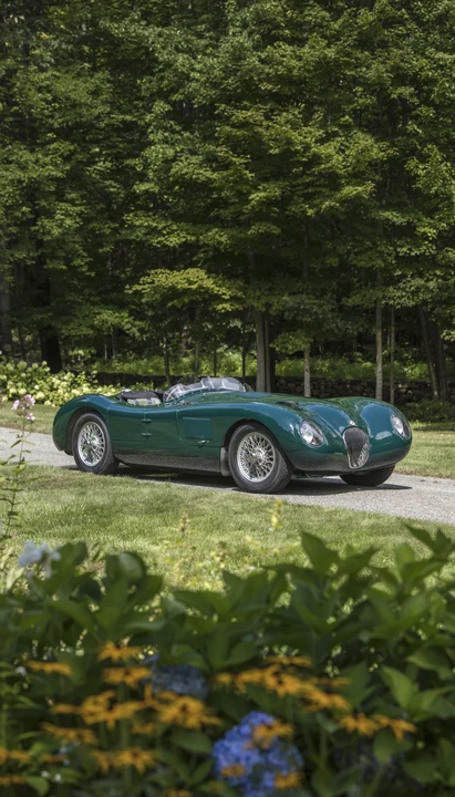 1956 Jaguar Replica - Image 13 of 31