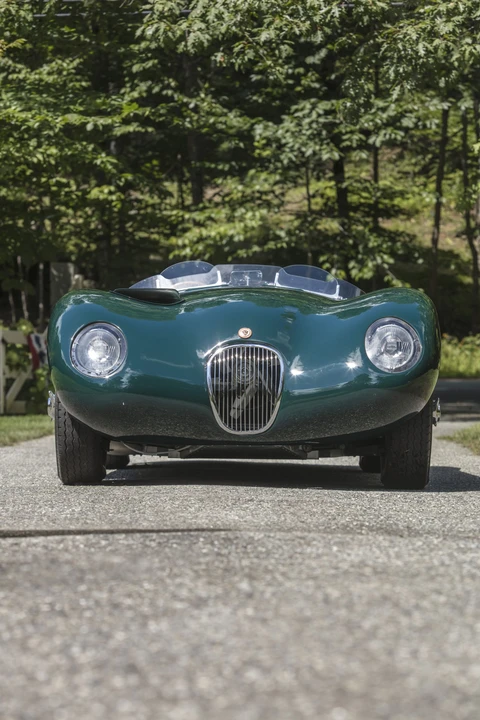 1956 Jaguar Replica - Image 10 of 31