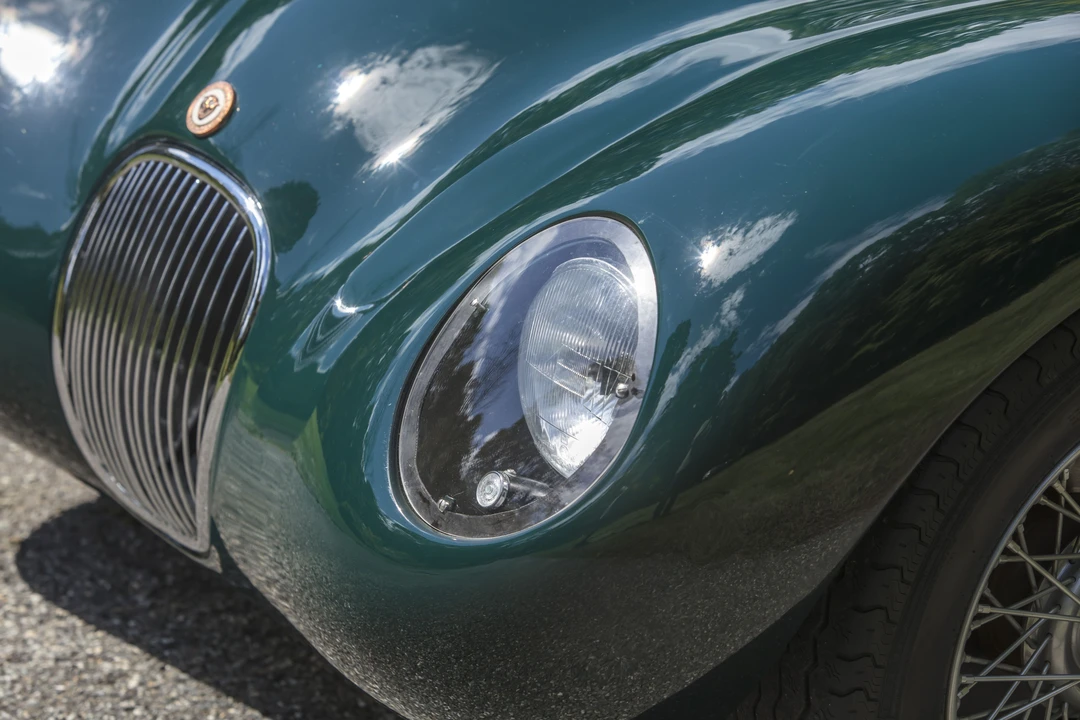 1956 Jaguar Replica - Image 16 of 31