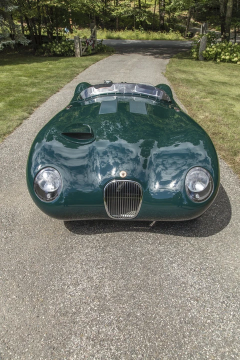 1956 Jaguar Replica - Image 11 of 31