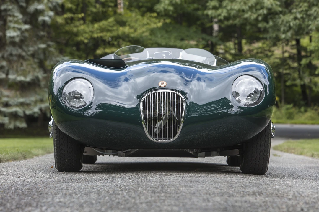 1956 Jaguar Replica - Image 6 of 31