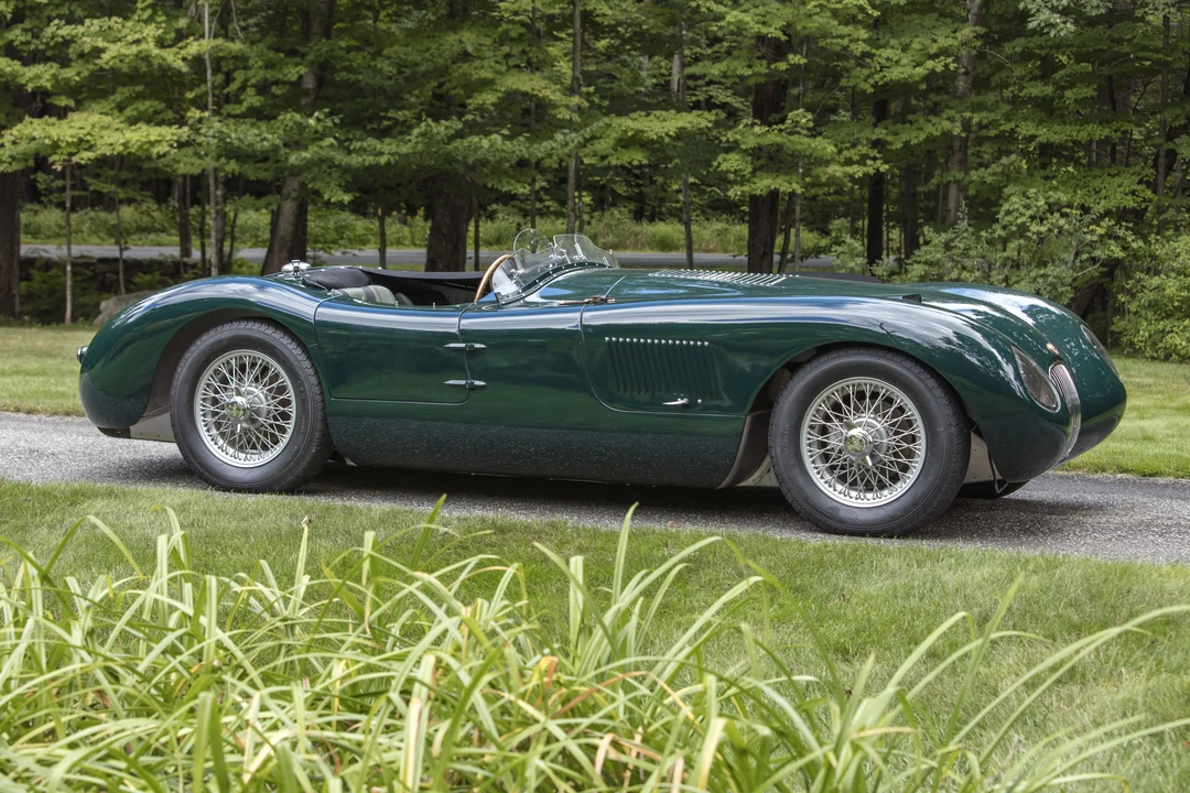 1956 Jaguar Replica - Image 2 of 31