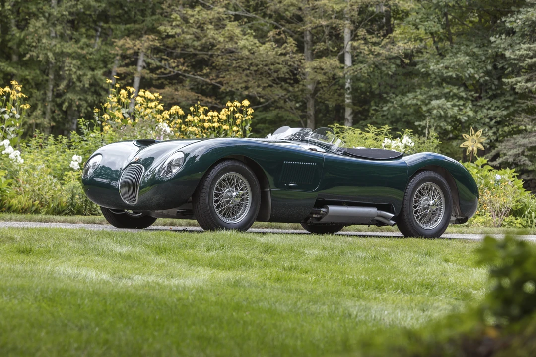 1956 Jaguar Replica - Image 9 of 31