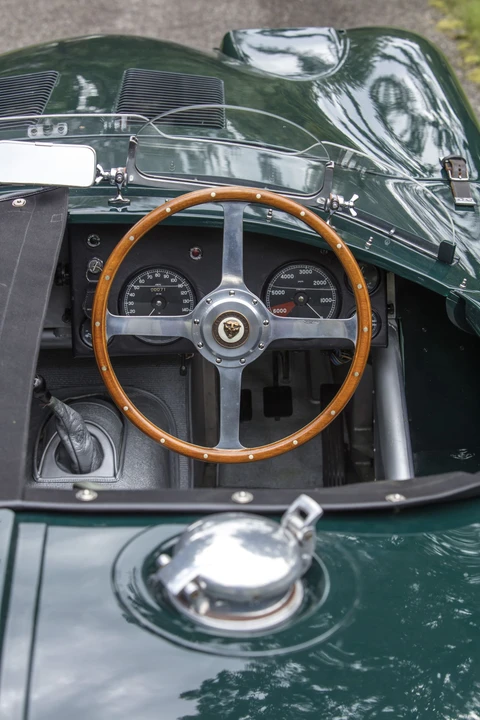 1956 Jaguar Replica - Image 21 of 31