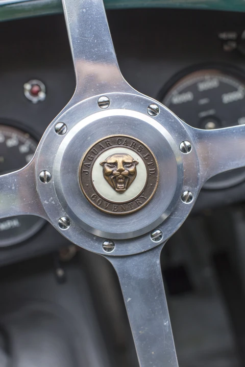 1956 Jaguar Replica - Image 28 of 31