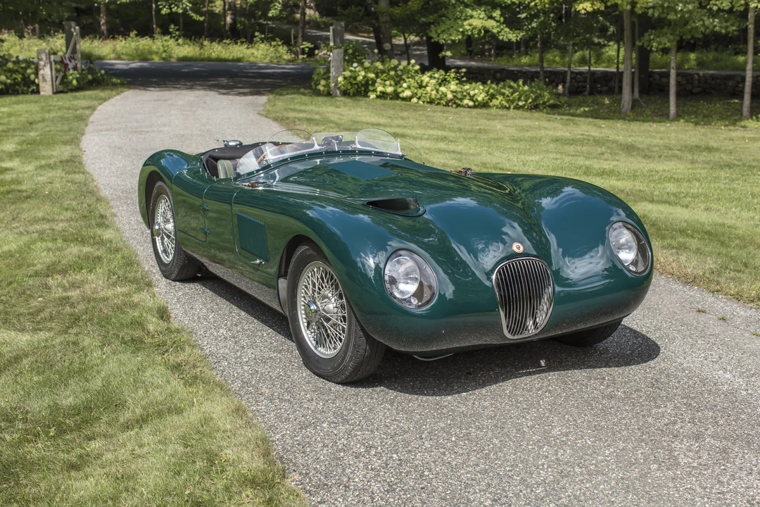 1956 Jaguar Replica - Image 4 of 31