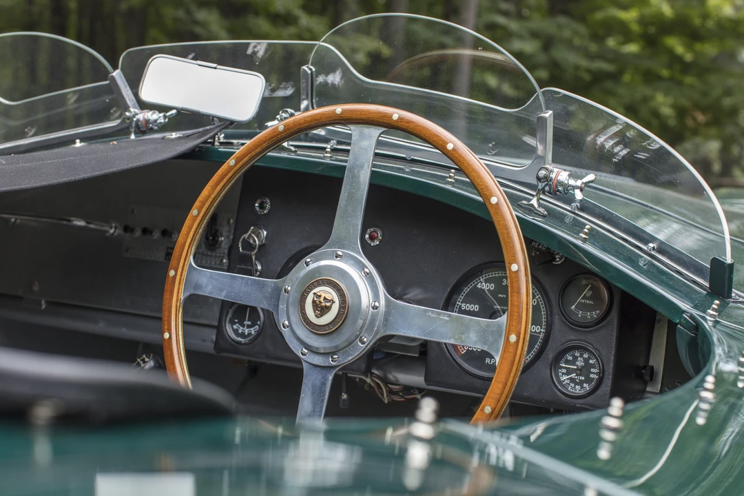 1956 Jaguar Replica - Image 23 of 31