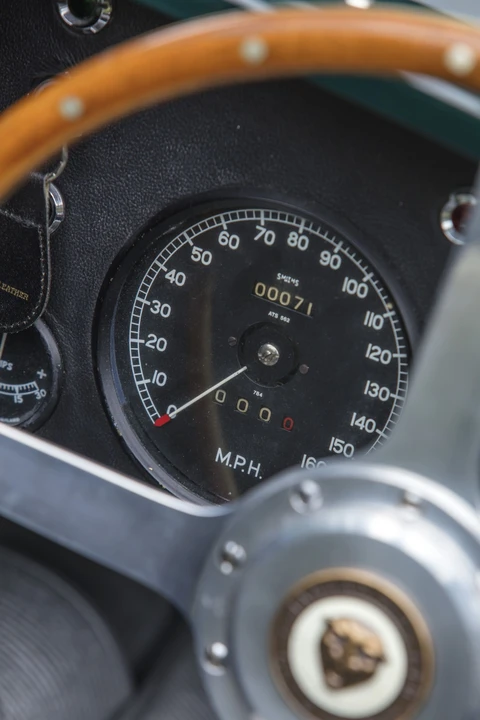 1956 Jaguar Replica - Image 25 of 31