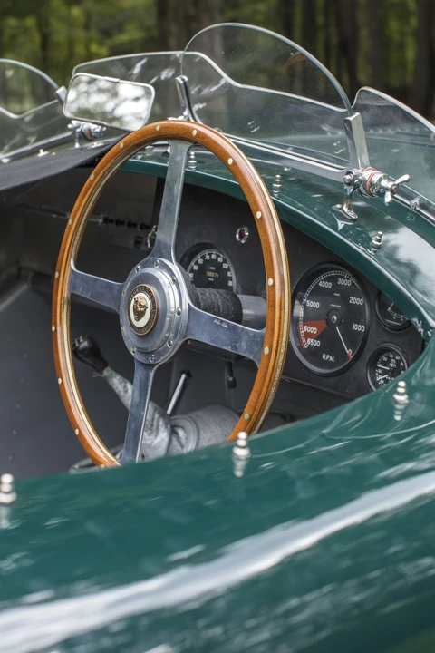 1956 Jaguar Replica - Image 24 of 31
