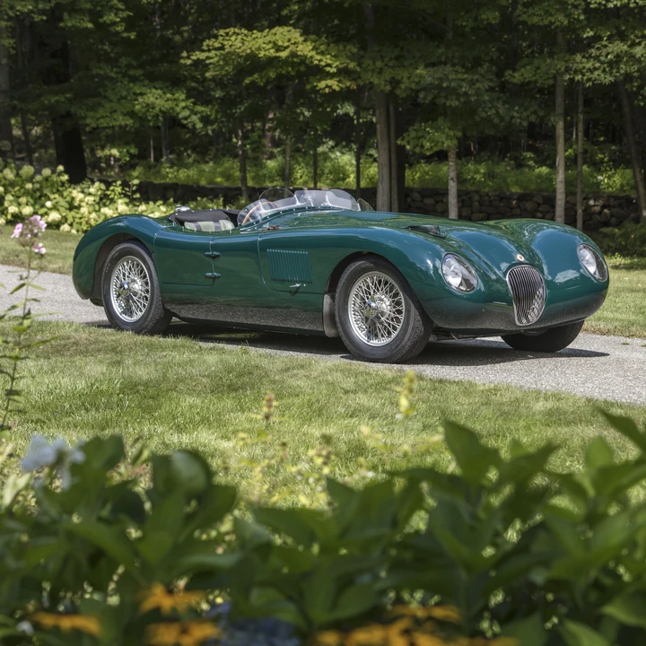 1956 Jaguar Replica - Image 14 of 31