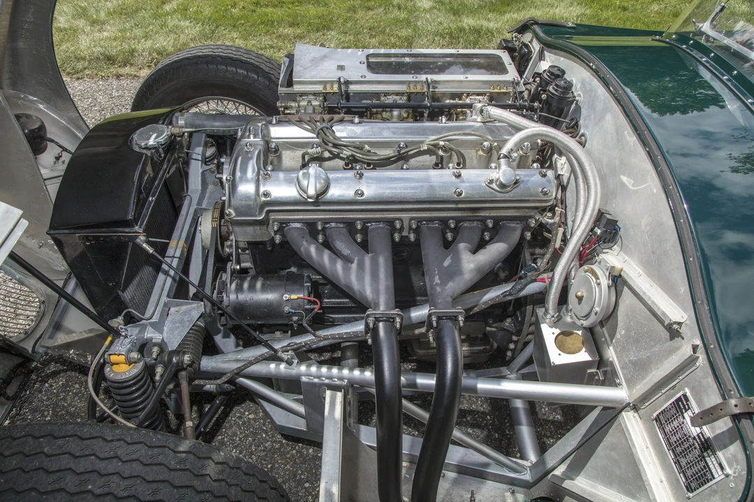 1956 Jaguar Replica - Image 29 of 31