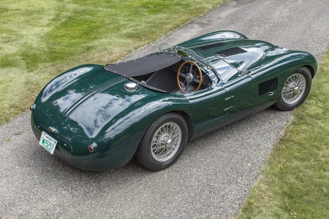 1956 Jaguar Replica - Image 3 of 31