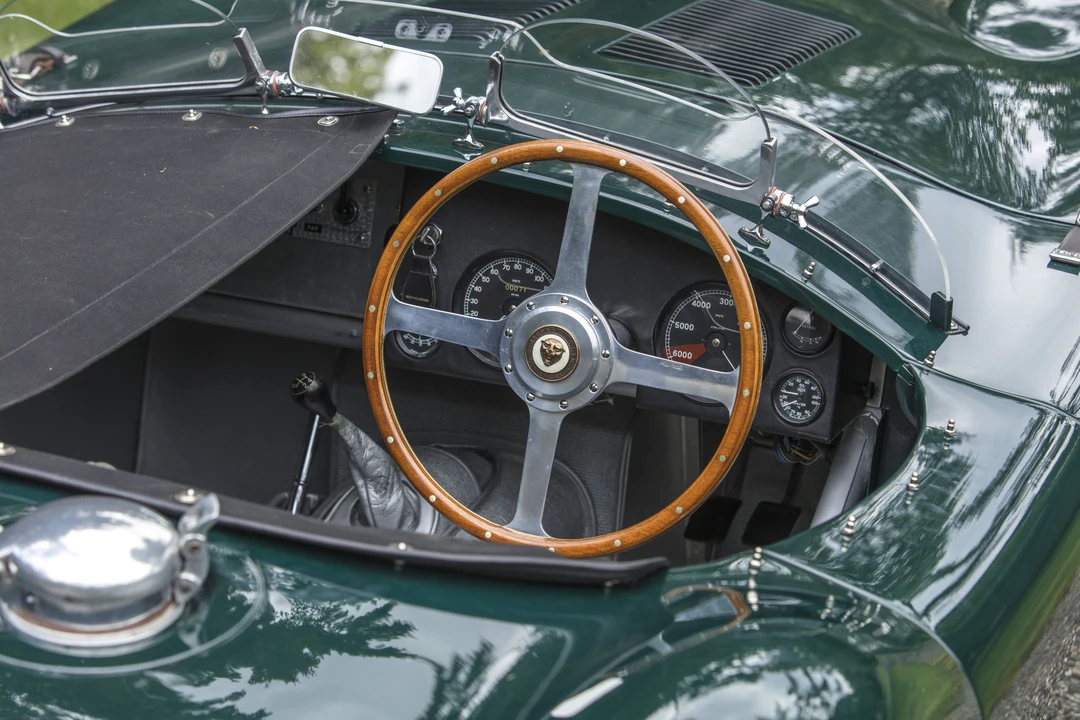 1956 Jaguar Replica - Image 22 of 31