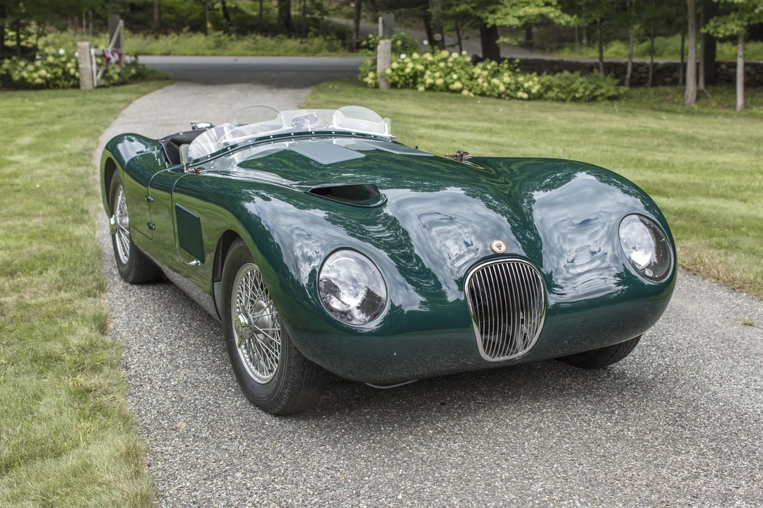 1956 Jaguar Replica - Image 8 of 31