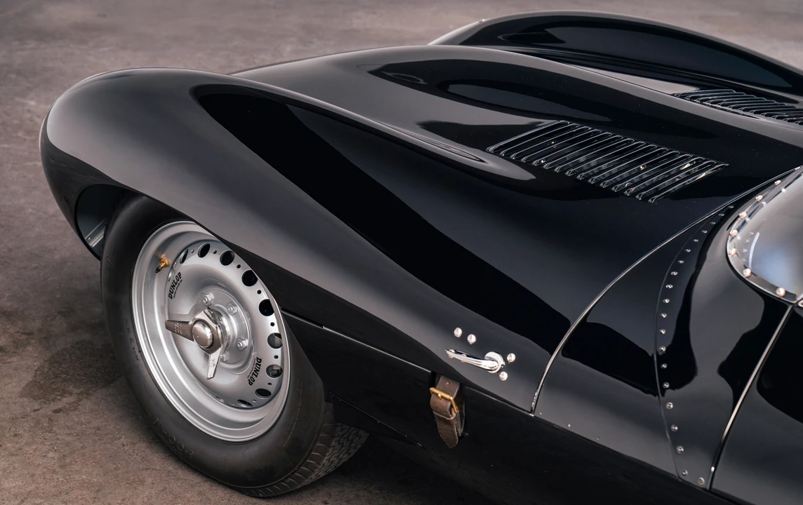 1956 Jaguar Replica - Image 14 of 31