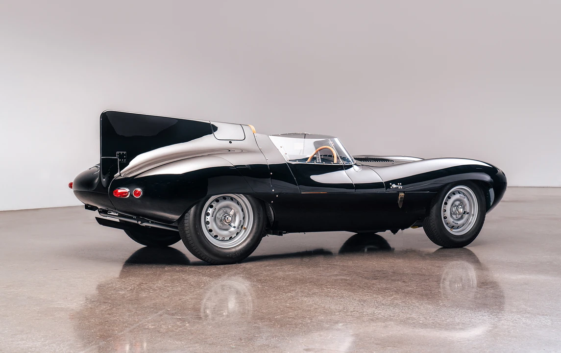1956 Jaguar Replica - Image 5 of 31
