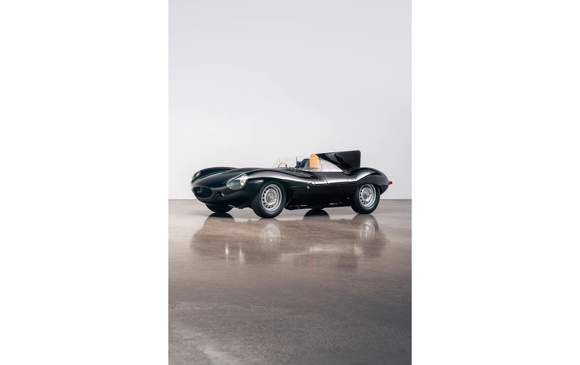 1956 Jaguar Replica - Image 12 of 31
