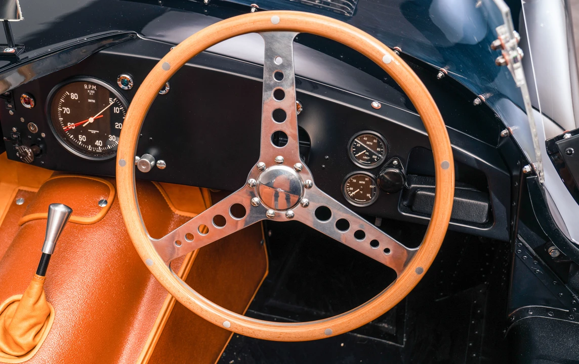1956 Jaguar Replica - Image 22 of 31