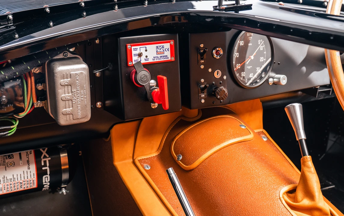 1956 Jaguar Replica - Image 24 of 31