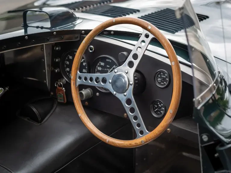 1956 Jaguar Replica - Image 5 of 23