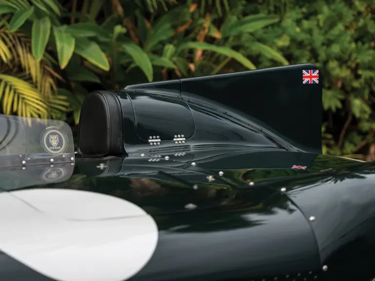 1956 Jaguar Replica - Image 14 of 23