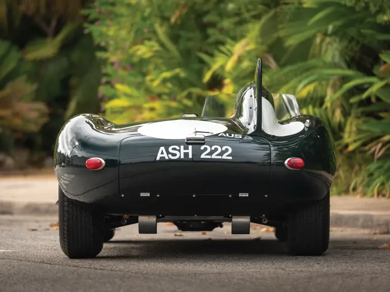 1956 Jaguar Replica - Image 9 of 23