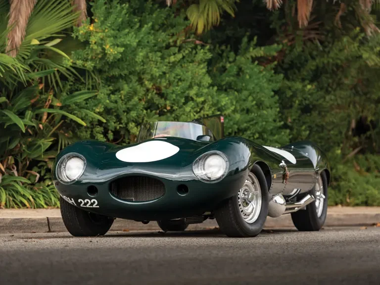 1956 Jaguar Replica - Image 23 of 23