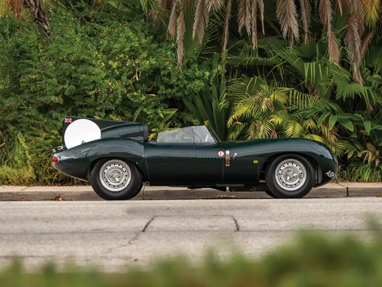 1956 Jaguar Replica - Image 6 of 23