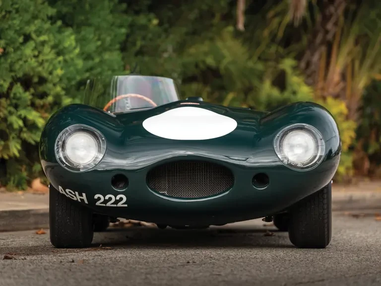 1956 Jaguar Replica - Image 8 of 23