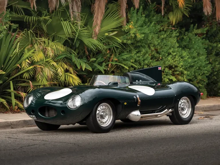 1956 Jaguar Replica - Image 2 of 23