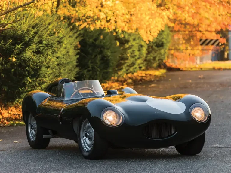 1956 Jaguar Replica - Image 2 of 31