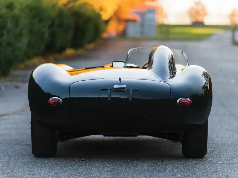 1956 Jaguar Replica - Image 9 of 31