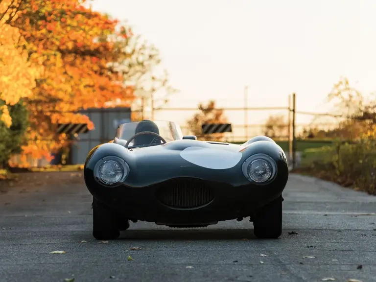 1956 Jaguar Replica - Image 8 of 31