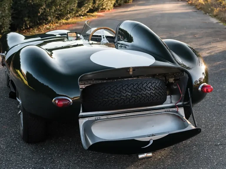 1956 Jaguar Replica - Image 25 of 31