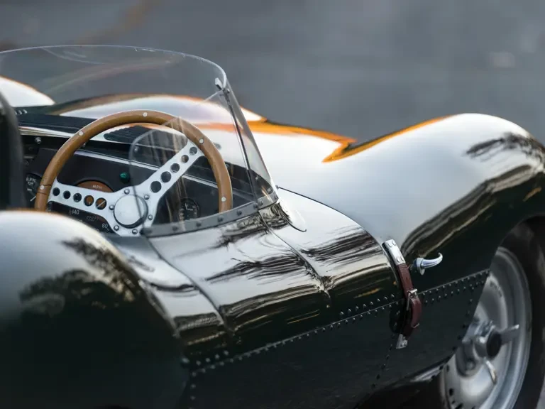 1956 Jaguar Replica - Image 18 of 31