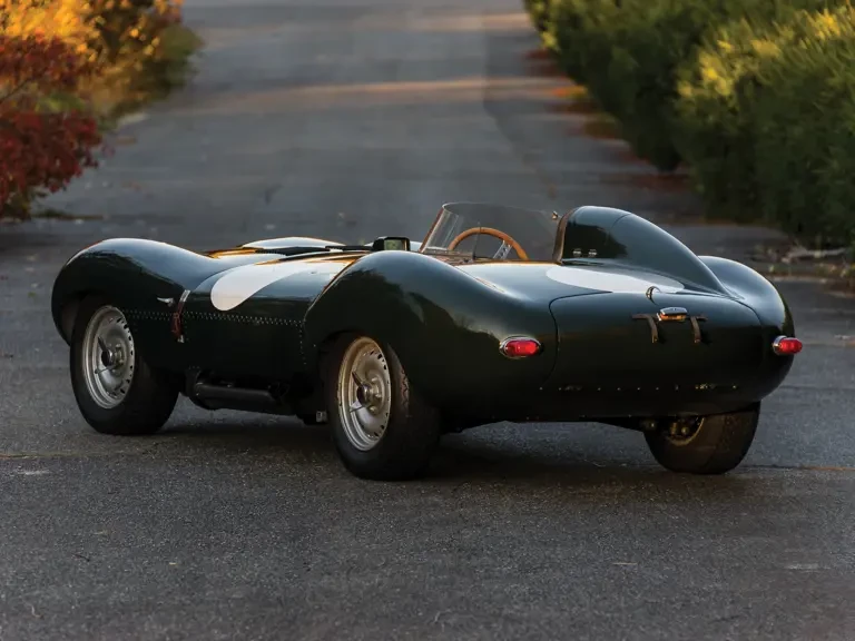 1956 Jaguar Replica - Image 3 of 31