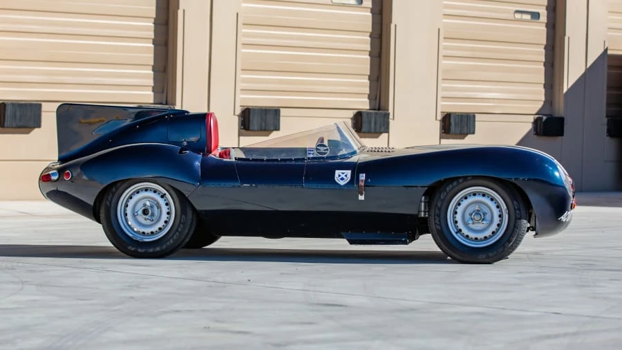 1956 Jaguar Replica - Image 2 of 31