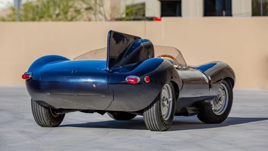 1956 Jaguar Replica - Image 3 of 31