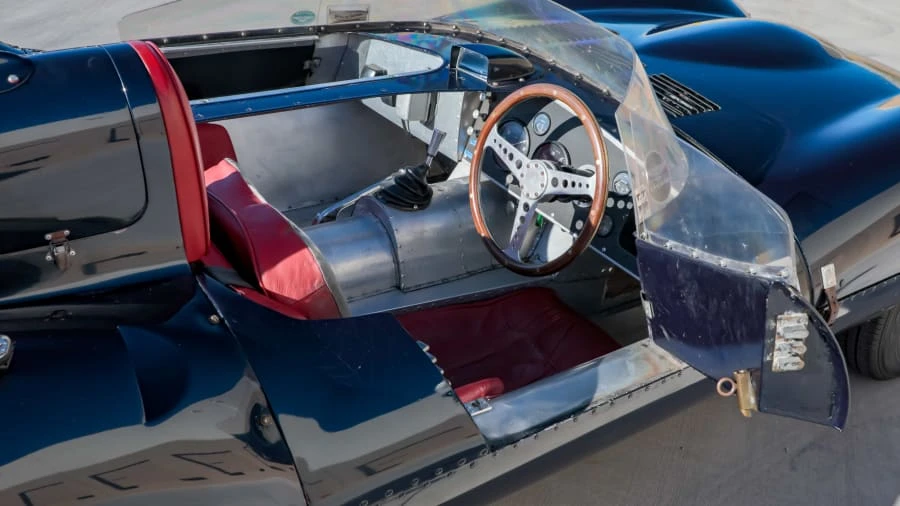 1956 Jaguar Replica - Image 4 of 31