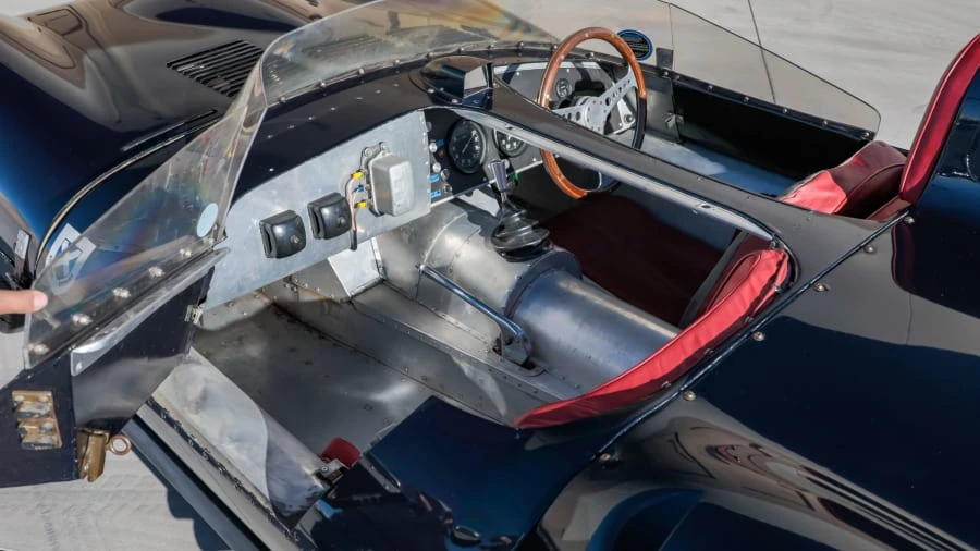 1956 Jaguar Replica - Image 5 of 31