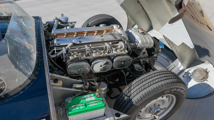 1956 Jaguar Replica - Image 6 of 31