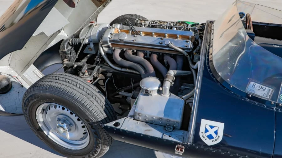 1956 Jaguar Replica - Image 7 of 31