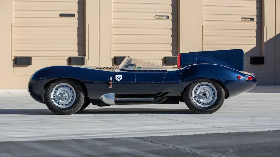 1956 Jaguar Replica - Image 8 of 31