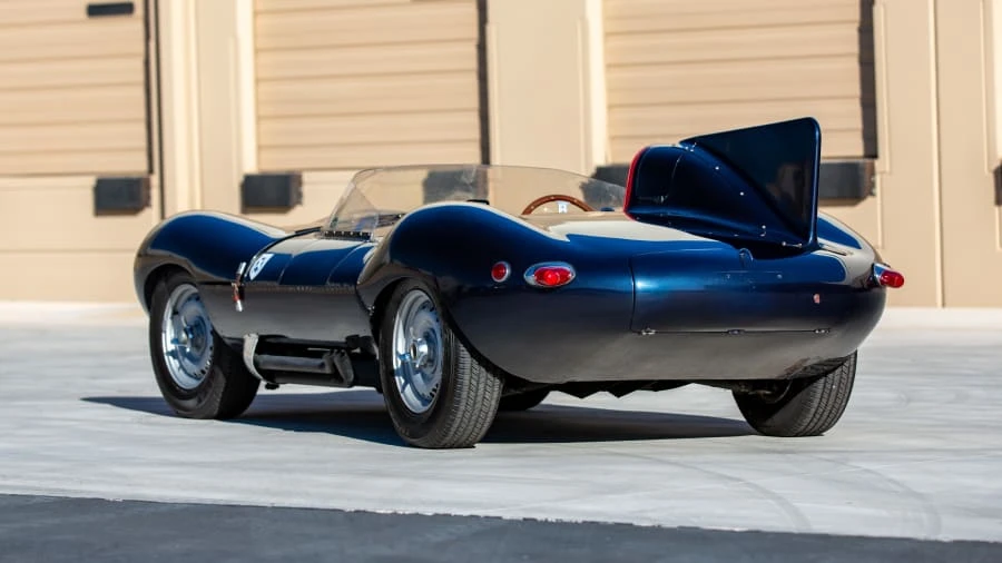 1956 Jaguar Replica - Image 13 of 31