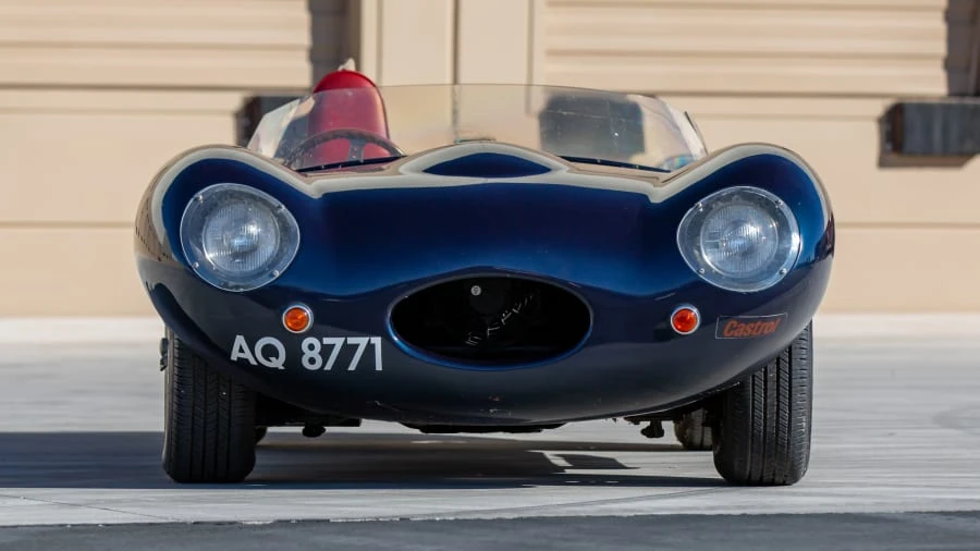 1956 Jaguar Replica - Image 14 of 31