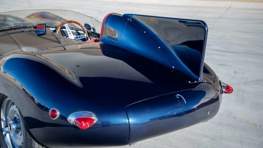 1956 Jaguar Replica - Image 16 of 31