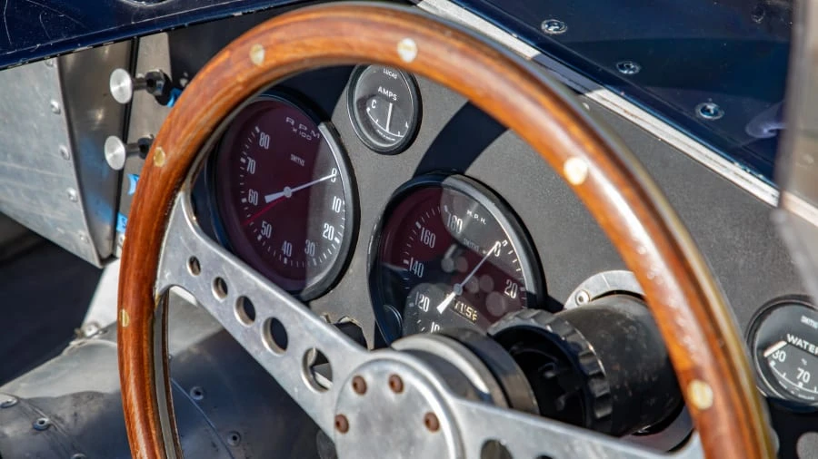 1956 Jaguar Replica - Image 18 of 31