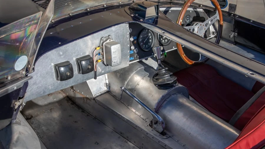 1956 Jaguar Replica - Image 23 of 31